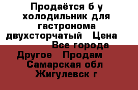 Продаётся б/у холодильник для гастронома двухсторчатый › Цена ­ 30 000 - Все города Другое » Продам   . Самарская обл.,Жигулевск г.